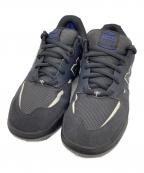 NEW BALANCEニューバランス）の古着「ヌメリック スニーカー NM1010UR」｜グレー