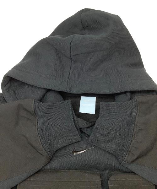 NIKE（ナイキ）NIKE (ナイキ) プルオーバーパーカー NOCTA Hoodie ブラック サイズ:Mの古着・服飾アイテム