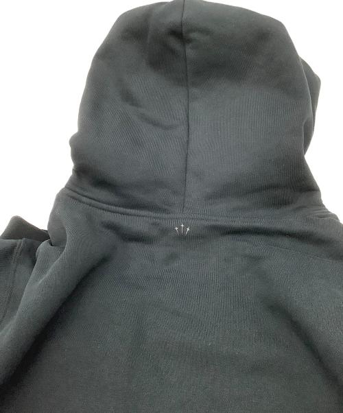 NIKE（ナイキ）NIKE (ナイキ) プルオーバーパーカー NOCTA Hoodie ブラック サイズ:Mの古着・服飾アイテム