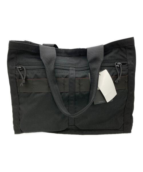 BRIEFING（ブリーフィング）BRIEFING (ブリーフィング) FREIGHTER ARMOR TOTE ブラックの古着・服飾アイテム