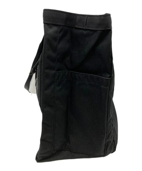 BRIEFING（ブリーフィング）BRIEFING (ブリーフィング) FREIGHTER ARMOR TOTE ブラックの古着・服飾アイテム