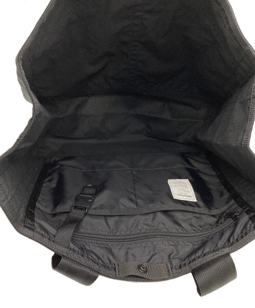 BRIEFING（ブリーフィング）BRIEFING (ブリーフィング) FREIGHTER ARMOR TOTE ブラックの古着・服飾アイテム