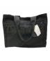 BRIEFING（ブリーフィング）の古着「FREIGHTER ARMOR TOTE」｜ブラック