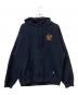 remember?（リメンバー）の古着「パーカー プルオーバーパーカー」｜ネイビー