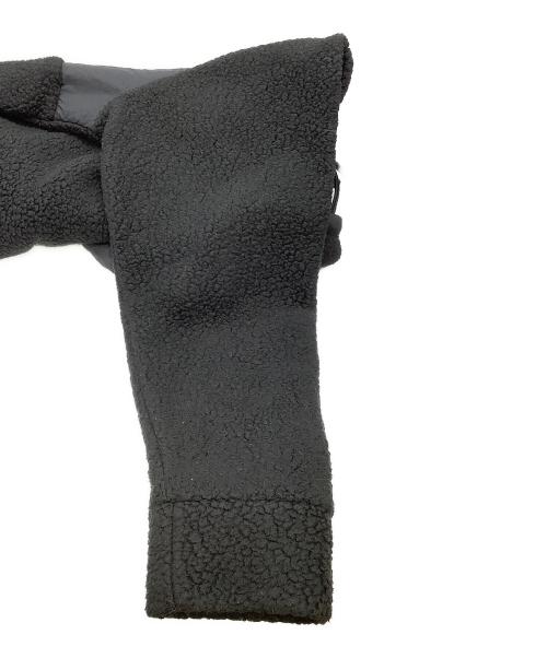 WIND AND SEA（ウィンダンシー）WIND AND SEA (ウィンダンシー) ボアジップパーカー ブラック サイズ:XLの古着・服飾アイテム