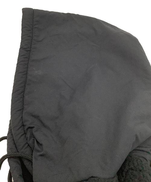 WIND AND SEA（ウィンダンシー）WIND AND SEA (ウィンダンシー) ボアジップパーカー ブラック サイズ:XLの古着・服飾アイテム