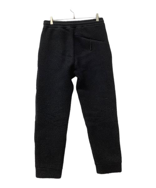 WIND AND SEA（ウィンダンシー）WIND AND SEA (ウィンダンシー) フリースボアパンツ ブラック サイズ:XLの古着・服飾アイテム