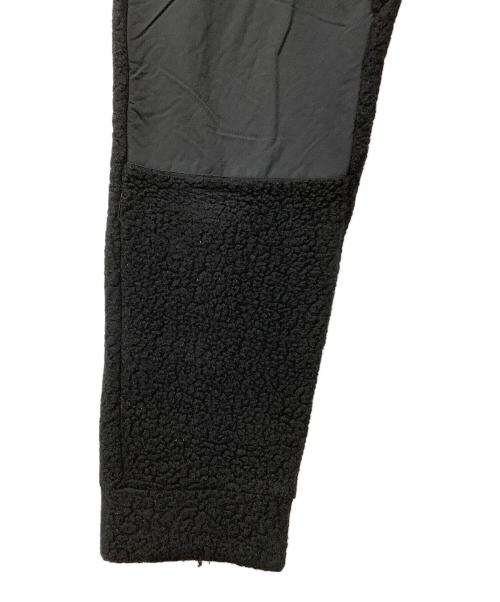 WIND AND SEA（ウィンダンシー）WIND AND SEA (ウィンダンシー) フリースボアパンツ ブラック サイズ:XLの古着・服飾アイテム