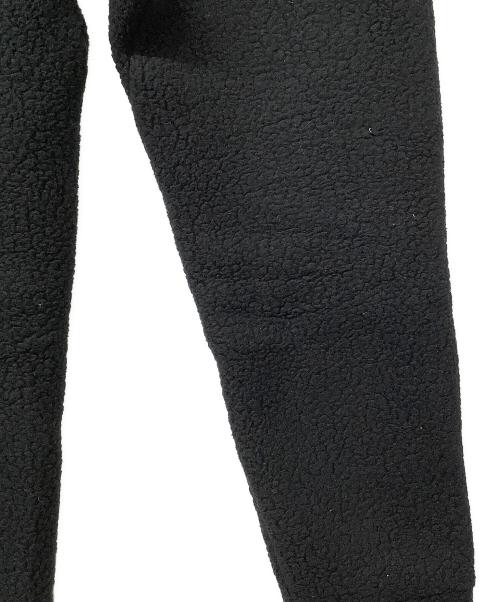 WIND AND SEA（ウィンダンシー）WIND AND SEA (ウィンダンシー) フリースボアパンツ ブラック サイズ:XLの古着・服飾アイテム