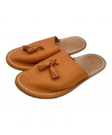 HENDER SCHEME（エンダースキーマ）の古着「レザースリッパ」