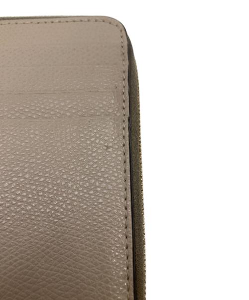 FENDI（フェンディ）FENDI (フェンディ) カードケース FFダイヤモンド 8M0489 ベージュの古着・服飾アイテム