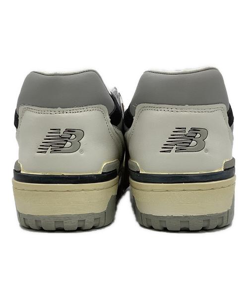 NEW BALANCE（ニューバランス）NEW BALANCE (ニューバランス) ローカットスニーカー 550 Vintage Pack ホワイト サイズ:27.5の古着・服飾アイテム