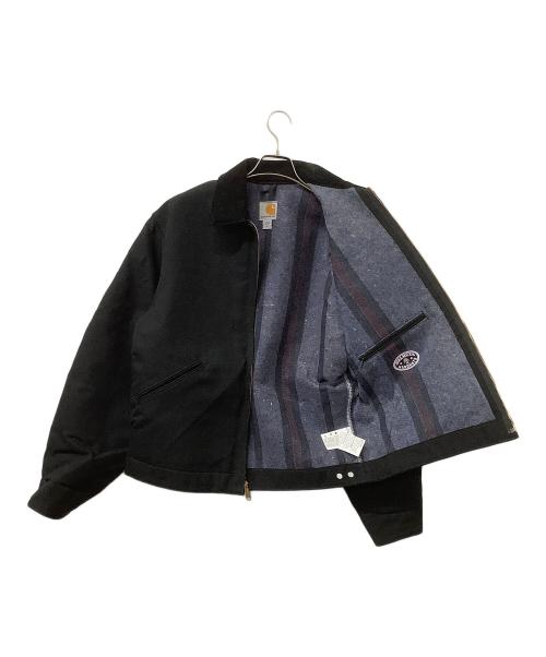CarHartt（カーハート）CarHartt (カーハート) デトロイトジャケット ブラック サイズ:Mの古着・服飾アイテム