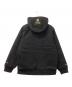CarHartt (カーハート) Mastermind JAPAN (マスターマインド ジャパン) アクティブジャケット ブラック サイズ:M：40000円