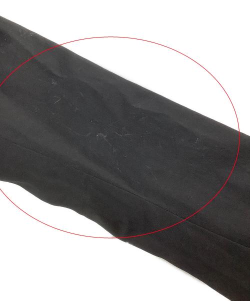 sheller（シェリエ）sheller (シェリエ) ブルゾン ブラック サイズ:Fの古着・服飾アイテム