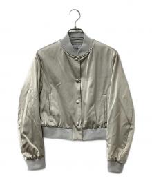 sheller（シェリエ）の古着「ブルゾン」｜アイボリー