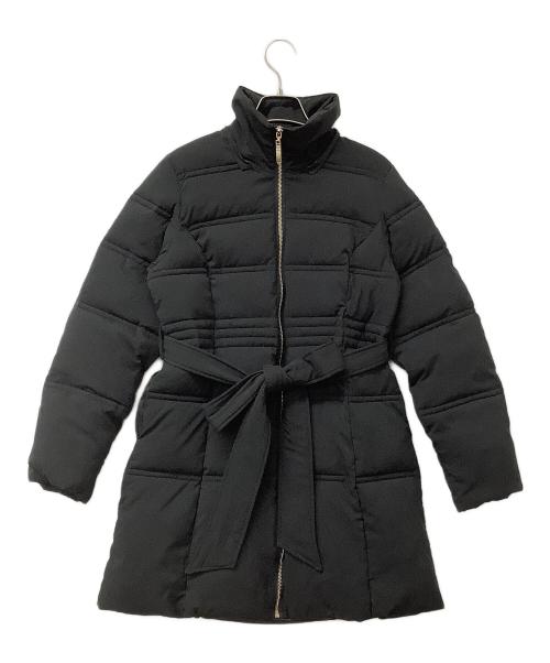 LIP SERVICE（リップサービス）LIP SERVICE (リップサービス) ボリュームファーフェイクダウンコート ブラック サイズ:Mの古着・服飾アイテム
