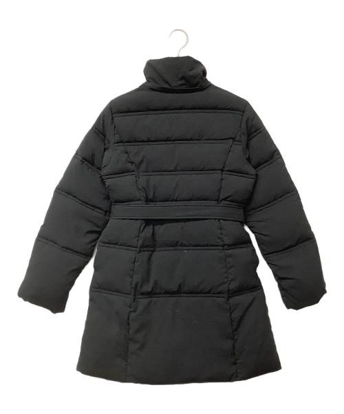 LIP SERVICE（リップサービス）LIP SERVICE (リップサービス) ボリュームファーフェイクダウンコート ブラック サイズ:Mの古着・服飾アイテム