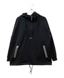 NIKE（ナイキ）の古着「トラックジャケット」｜ブラック