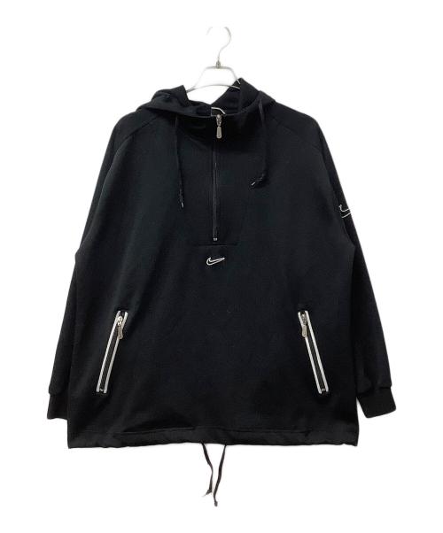 NIKE（ナイキ）NIKE (ナイキ) トラックジャケット ブラック サイズ:Lの古着・服飾アイテム