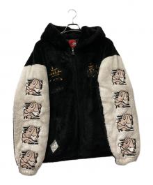 GALFY×東京リベンジャーズ（ガルフィー×東京リベンジャーズ）の古着「無敵ファージャケット」｜ブラック