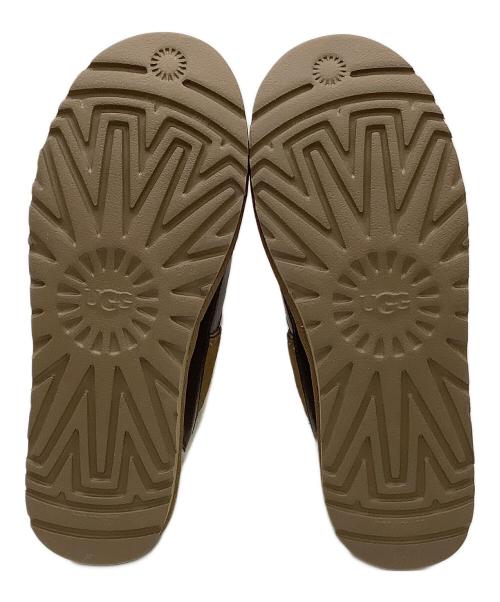 UGG（アグ）UGG (アグ) FenG CHen WANG (フェンチェンワン) サンダル ブラウン サイズ:25の古着・服飾アイテム