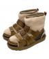 UGG（アグ）の古着「サンダル」｜ブラウン
