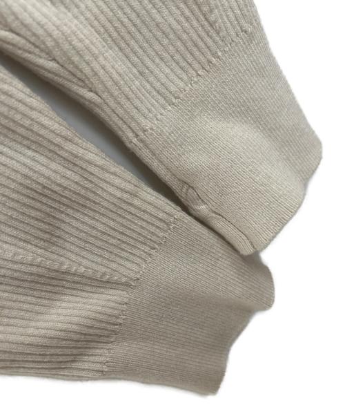 Snidel（スナイデル）Snidel (スナイデル) ボレロセットチュールニットワンピ アイボリー サイズ:ONE SIZEの古着・服飾アイテム