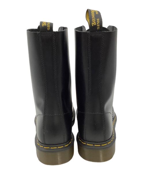 Dr.Martens（ドクターマーチン）Dr.Martens (ドクターマーチン) 10ホールブーツ ブラック サイズ:UK10/EU45の古着・服飾アイテム
