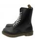 Dr.Martens (ドクターマーチン) 10ホールブーツ ブラック サイズ:UK10/EU45：15000円