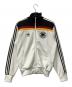 adidas Originals（アディダスオリジナル）の古着「ジャージ」｜ホワイト×ブラック×レッド×イエロー
