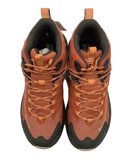 MERRELL（メレル）MERRELL (メレル) トレッキングブーツ Moab Speed 2 Mid GTX オレンジ サイズ:25の古着・服飾アイテム