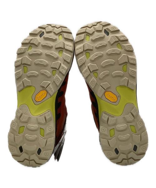 MERRELL（メレル）MERRELL (メレル) トレッキングブーツ Moab Speed 2 Mid GTX オレンジ サイズ:25の古着・服飾アイテム