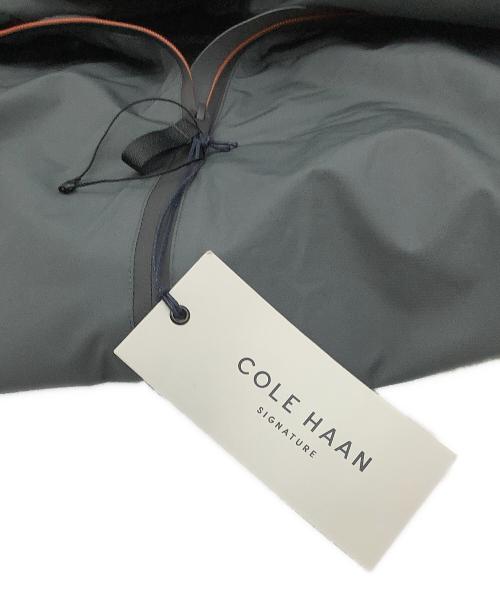 COLE HAAN（コールハーン）COLE HAAN (コールハーン) ナイロンパーカー グレー サイズ:XLの古着・服飾アイテム