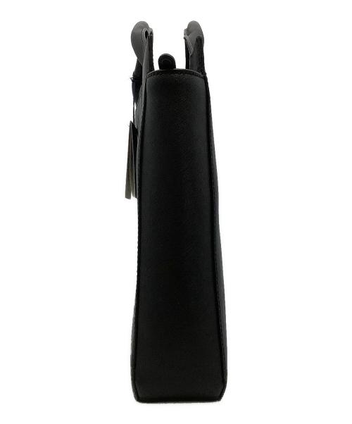 COLE HAAN（コールハーン）COLE HAAN (コールハーン) スローンアタッシュ ブラックの古着・服飾アイテム