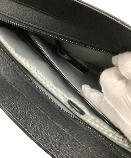 COLE HAAN（コールハーン）COLE HAAN (コールハーン) スローンアタッシュ ブラックの古着・服飾アイテム