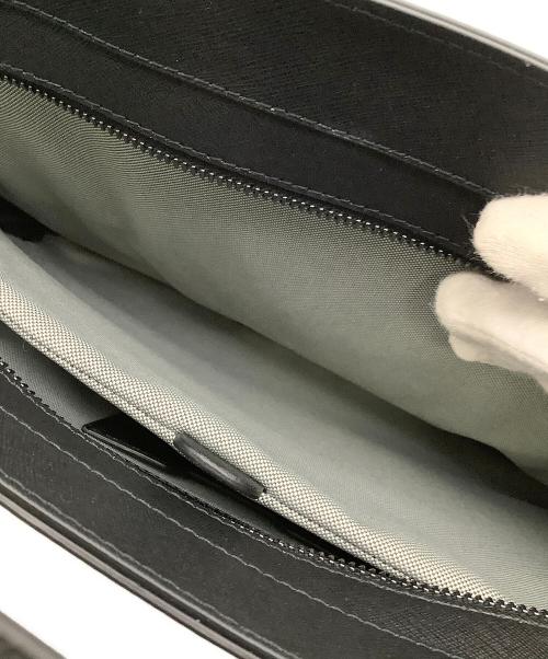 COLE HAAN（コールハーン）COLE HAAN (コールハーン) スローンアタッシュ ブラックの古着・服飾アイテム