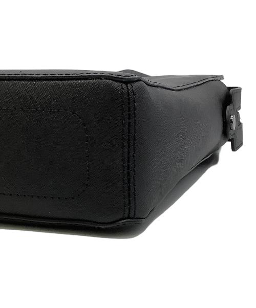 COLE HAAN（コールハーン）COLE HAAN (コールハーン) スローンアタッシュ ブラックの古着・服飾アイテム