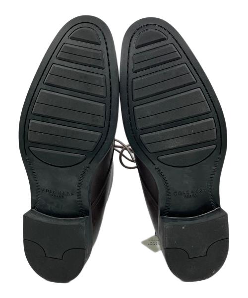 COLE HAAN（コールハーン）COLE HAAN (コールハーン) ブーツ チャッカブーツ ブラウン サイズ:9Mの古着・服飾アイテム
