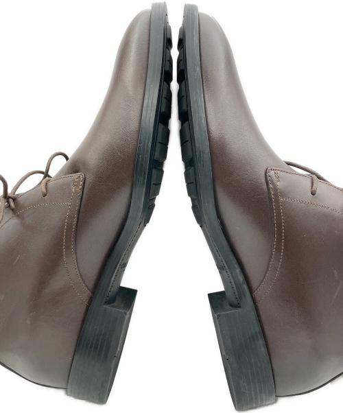 COLE HAAN（コールハーン）COLE HAAN (コールハーン) ブーツ チャッカブーツ ブラウン サイズ:9Mの古着・服飾アイテム