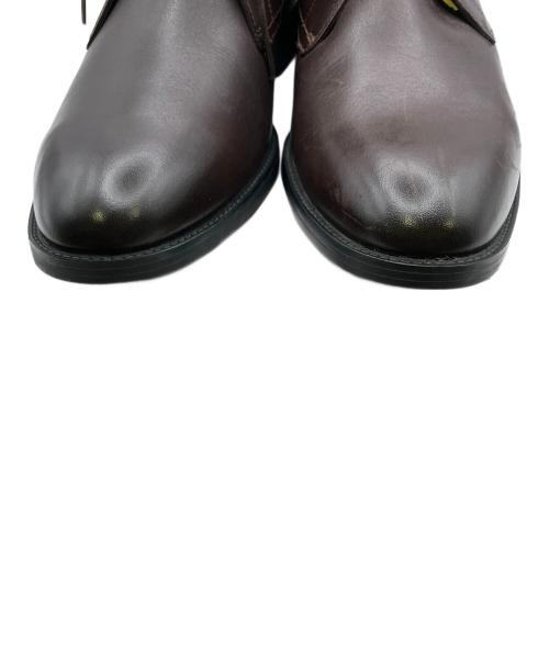 COLE HAAN（コールハーン）COLE HAAN (コールハーン) ブーツ チャッカブーツ ブラウン サイズ:9Mの古着・服飾アイテム
