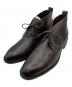 COLE HAAN（コールハーン）の古着「ブーツ チャッカブーツ」｜ブラウン