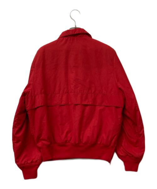 Eddie Bauer（エディーバウアー）Eddie Bauer (エディーバウアー) 70~80`sアノラックダウン レッド サイズ:不明の古着・服飾アイテム