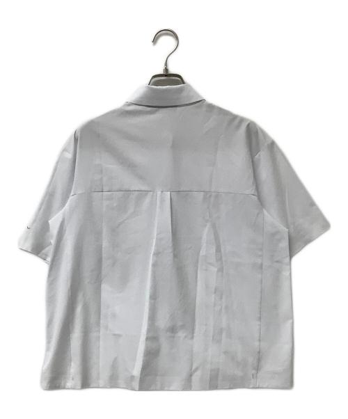 ARC'TERYX（アークテリクス）ARC'TERYX (アークテリクス) 半袖シャツ ホワイト サイズ:Sの古着・服飾アイテム