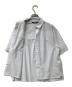 ARC'TERYX (アークテリクス) 半袖シャツ ホワイト サイズ:S：8000円