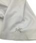 中古・古着 ARC'TERYX (アークテリクス) 半袖シャツ ホワイト サイズ:S：8000円