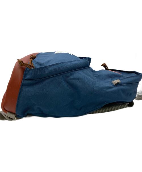 SIERRA DESIGNS（シエラデザインズ）SIERRA DESIGNS (シエラデザインズ) デイパック ネイビー×ブルーの古着・服飾アイテム