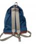 SIERRA DESIGNS (シエラデザインズ) デイパック ネイビー×ブルー：15000円