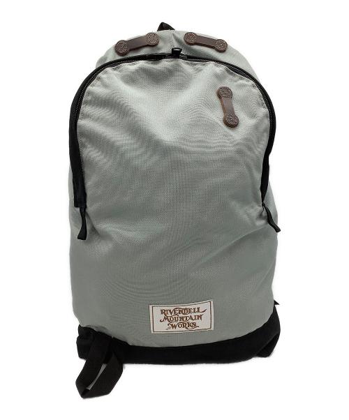 Rivendell Mountain Works（リベンデルマウンテンワークス）Rivendell Mountain Works (リベンデルマウンテンワークス) デイパック Mariposa グレー×ブラックの古着・服飾アイテム