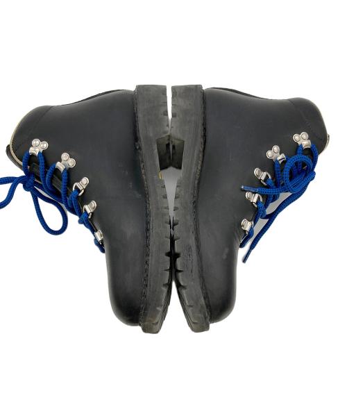 MERRELL（メレル）MERRELL (メレル) トレッキングブーツ WILDERNESS ブラック×ブルー サイズ:6の古着・服飾アイテム